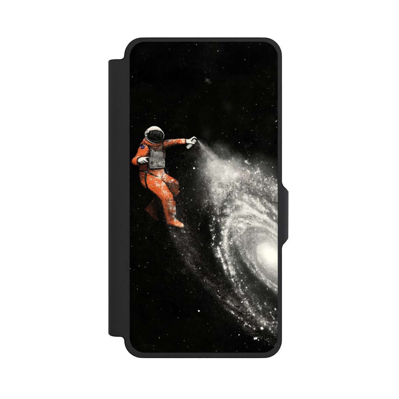 Galaxy S26+ NIVOflip Space Art