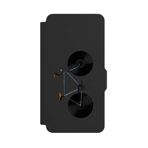 Samsung Galaxy S26+ NIVOflip Velophone transparent