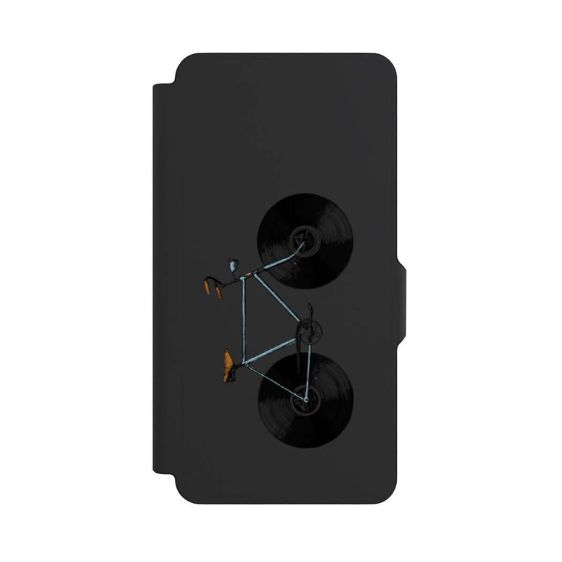 Galaxy S26+ NIVOflip Velophone transparent