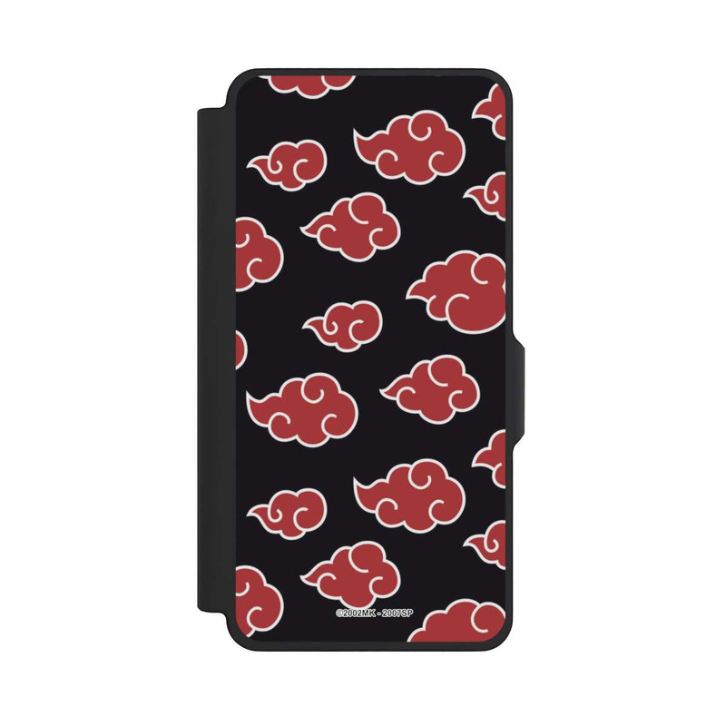 Galaxy S26+ NIVOflip Akatsuki Pattern