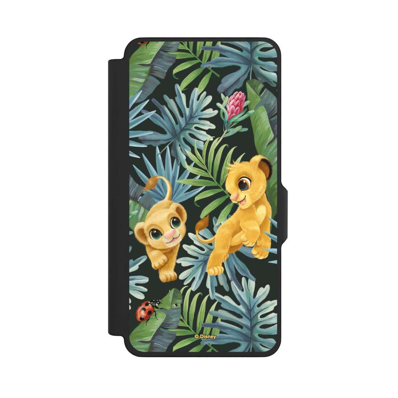 Galaxy S26+ NIVOflip Simba and Nala Pattern