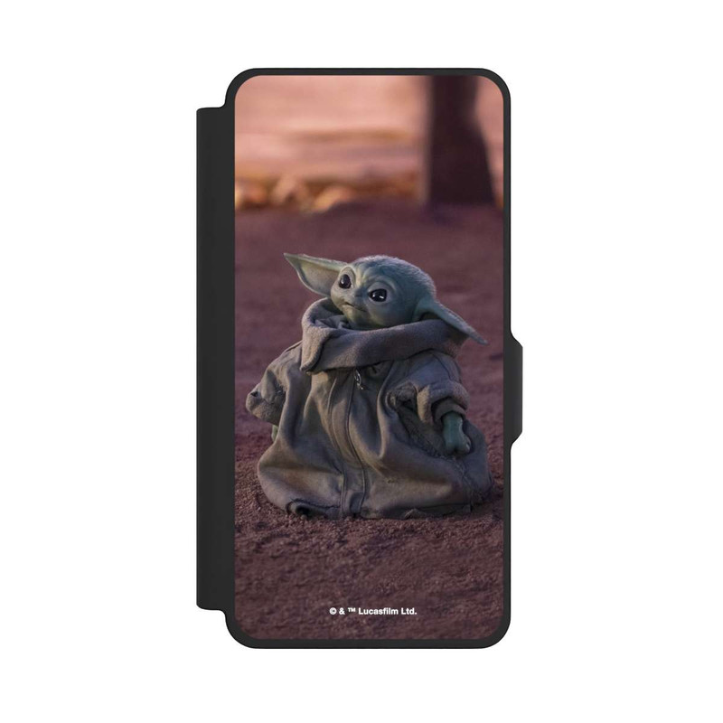 Galaxy S26+ NIVOflip The Child Looking Up