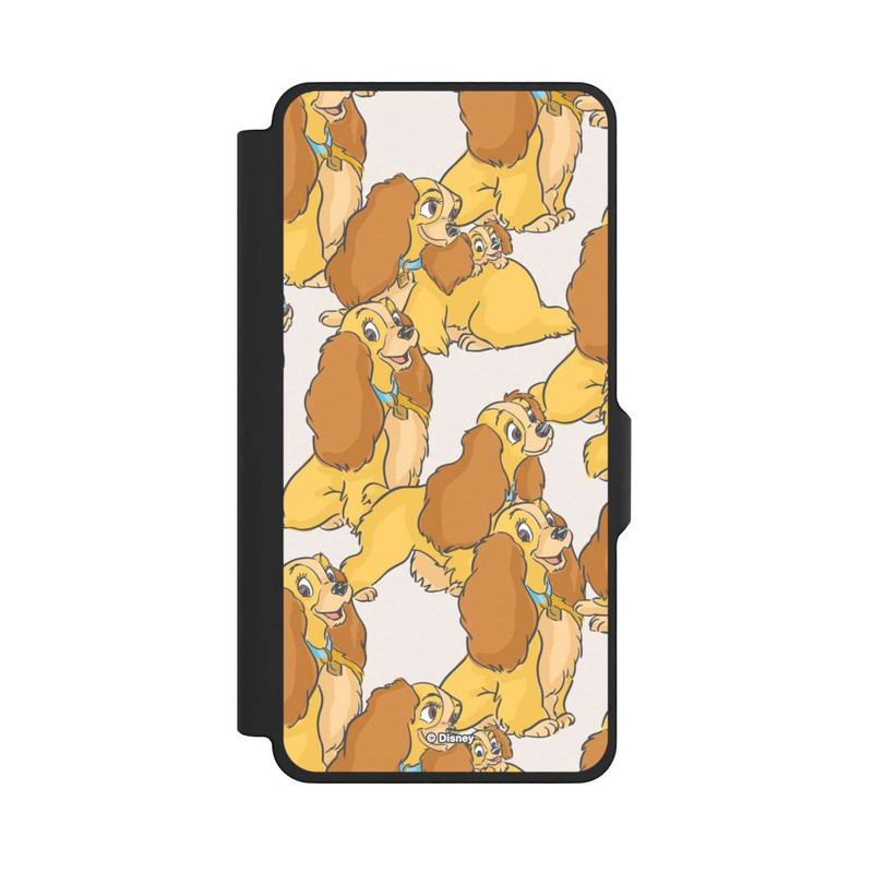 Galaxy S26+ NIVOflip Lady Pattern