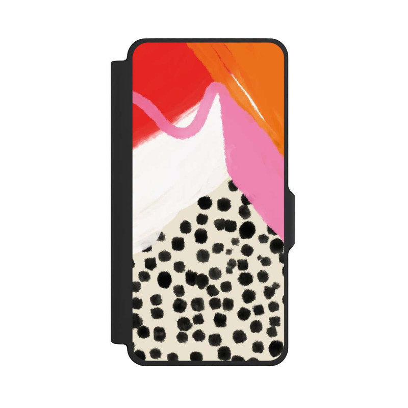 Galaxy S26+ NIVOflip Crazy Life Art 03