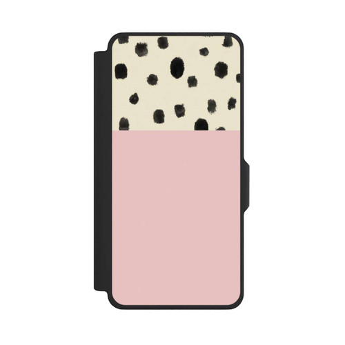 Samsung Galaxy S26+ NIVOflip Dots and Rose