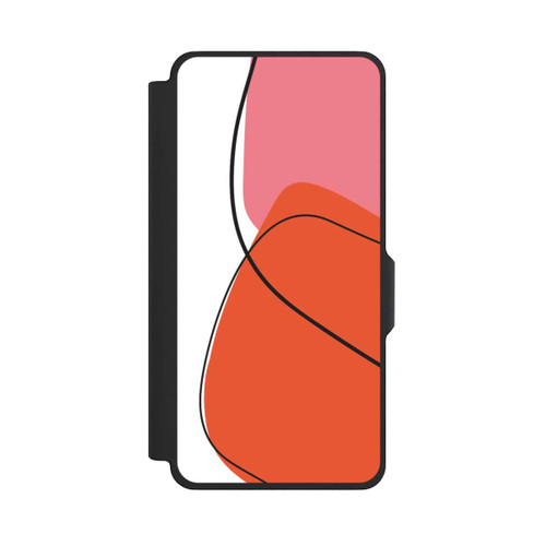 Samsung Galaxy S26+ NIVOflip My Orange Art