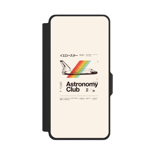 Samsung Galaxy S26+ NIVOflip Astro Club