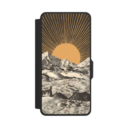 Samsung Galaxy S26+ NIVOflip Mountainscape 6