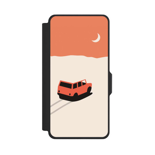 Samsung Galaxy S26+ NIVOflip Car in Desert