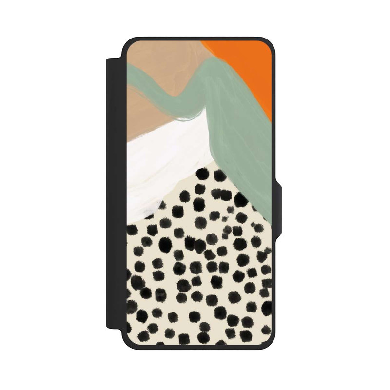 Galaxy S26+ NIVOflip Crazy Life Art 03 Boho