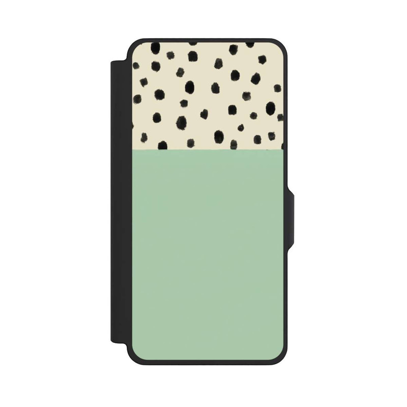 Galaxy S26+ NIVOflip Dots and Boho