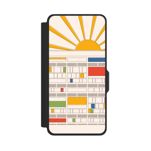 Samsung Galaxy S26+ NIVOflip Cite Radieuse_Corbusier