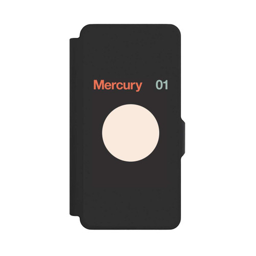 Samsung Galaxy S26+ NIVOflip Mercury