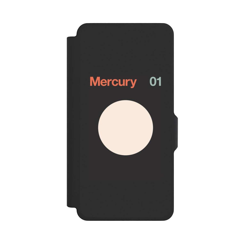 Galaxy S26+ NIVOflip Mercury