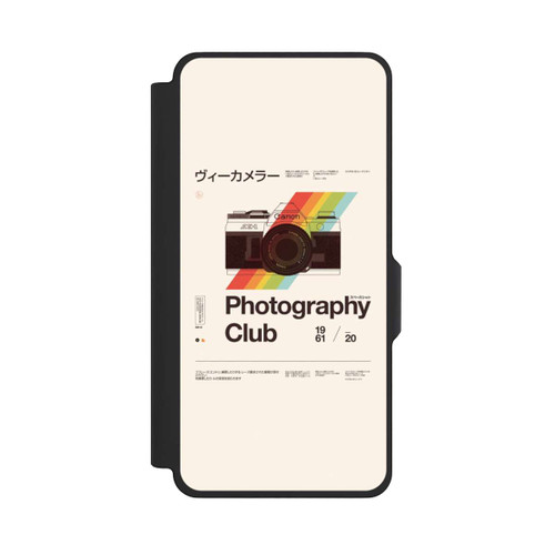 Samsung Galaxy S26+ NIVOflip Photo Club Print