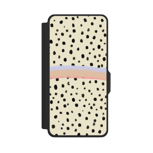 Samsung Galaxy S26+ NIVOflip Crazy Life Art Pastel