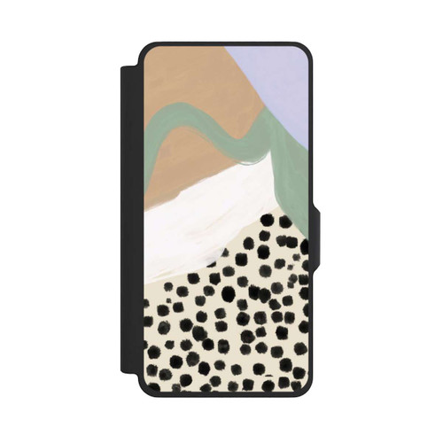 Samsung Galaxy S26+ NIVOflip Crazy Life Boho Pastel