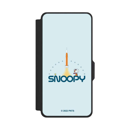 Samsung Galaxy S26+ NIVOflip Snoopy Space Traveller Rocket