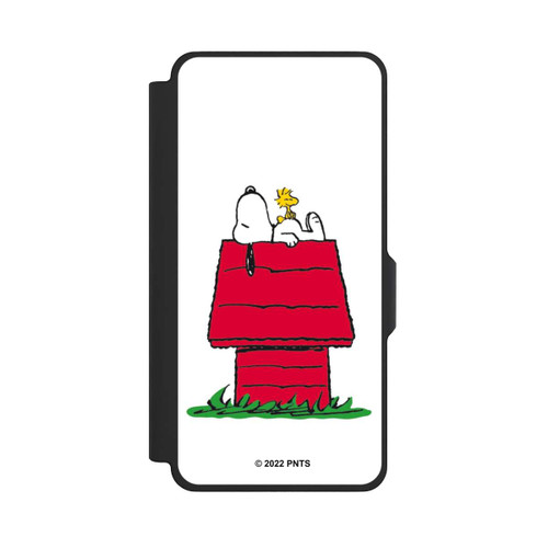 Samsung Galaxy S26+ NIVOflip Snoopy and Woodstock Classic
