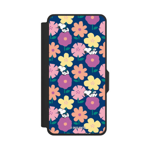 Samsung Galaxy S26+ NIVOflip Snoopy Pattern Spring