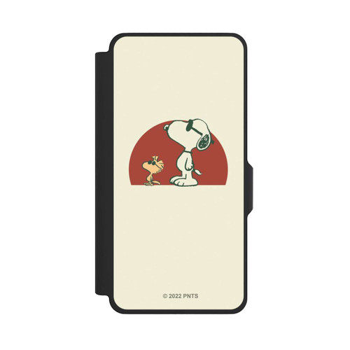 Samsung Galaxy S26+ NIVOflip Snoopy Woodstock Far Out