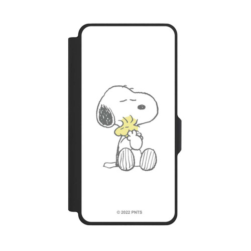 Samsung Galaxy S26+ NIVOflip Snoopy And Woodstock Cuddling