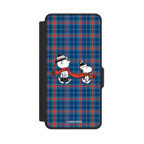 Samsung Galaxy S26+ NIVOflip Peanuts Christmas Sweater