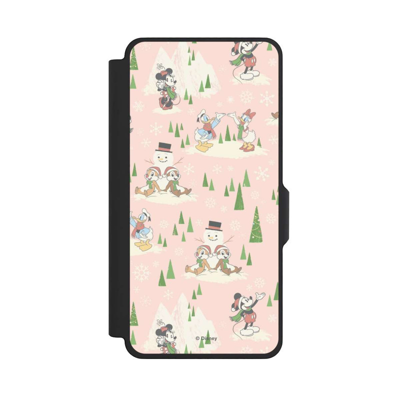 Galaxy S26+ NIVOflip Chip & Chap-Christmas Pattern