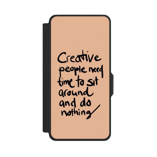 Samsung Galaxy S26+ NIVOflip Creative People