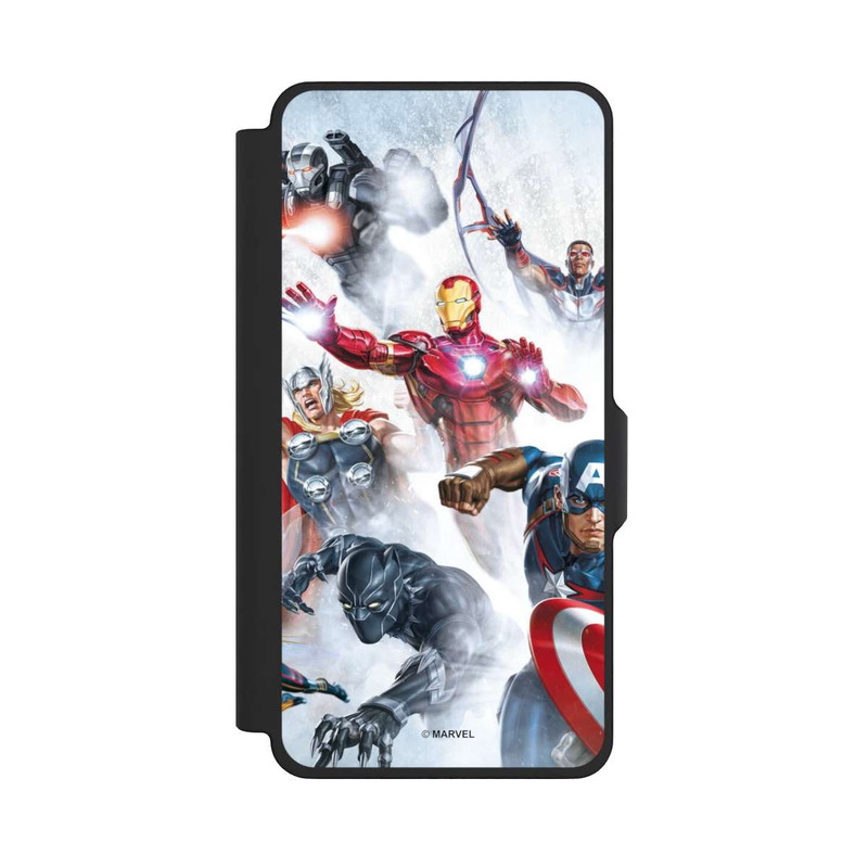 Galaxy S26+ NIVOflip Avengers Jumping at You