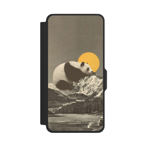 Samsung Galaxy S26+ NIVOflip Giant Panda Nap