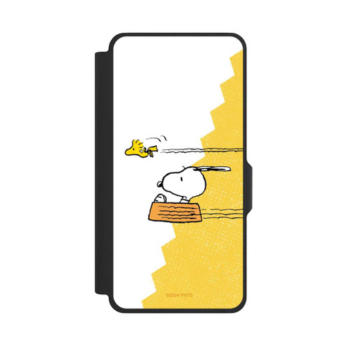 Samsung Galaxy S26+ NIVOflip Snoopy und Woodstock