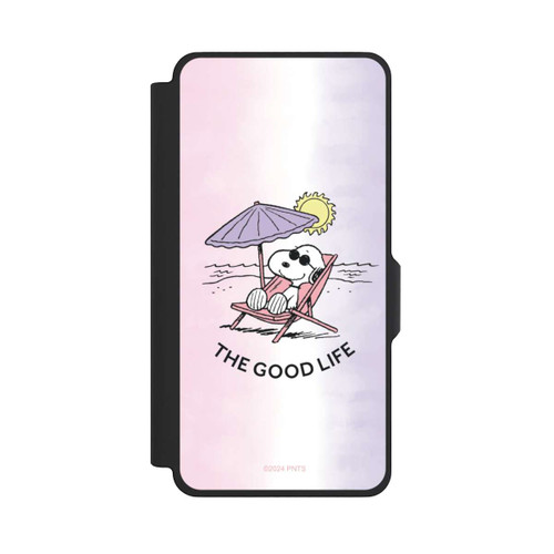 Samsung Galaxy S26+ NIVOflip Snoopy The Good Life
