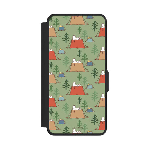 Samsung Galaxy S26+ NIVOflip Peanuts Camping