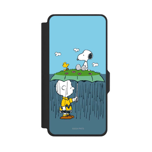 Samsung Galaxy S26+ NIVOflip Charlie Brown Regen