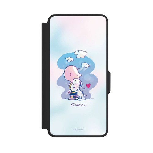 Samsung Galaxy S26+ NIVOflip Snoopy und Charlie Brown