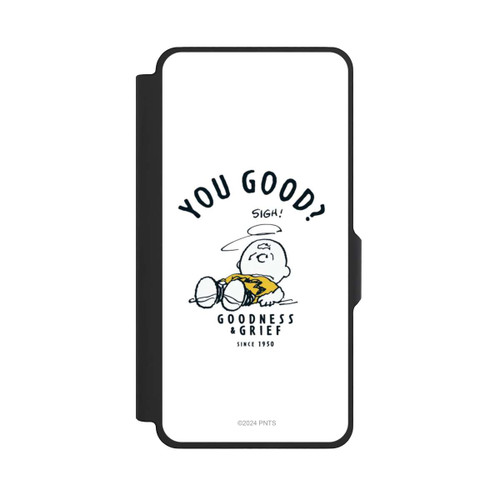 Samsung Galaxy S26+ NIVOflip Charlie Brown You Good