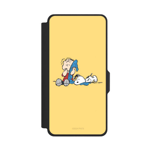 Samsung Galaxy S26+ NIVOflip Snoopy und Linus