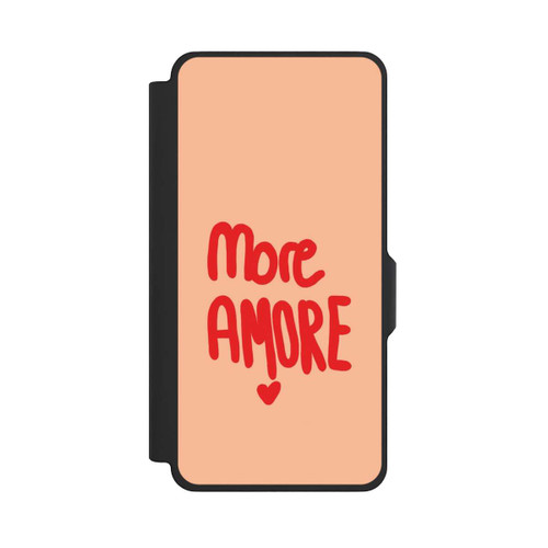 Samsung Galaxy S26+ NIVOflip More Amore Typo