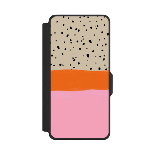 Samsung Galaxy S26+ NIVOflip Abstract Brush