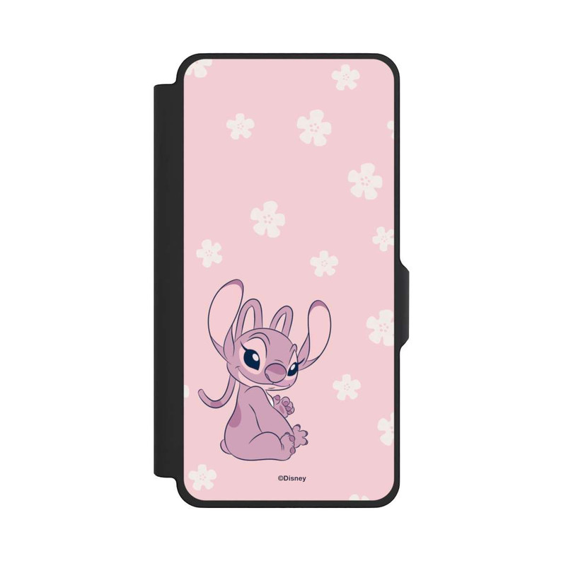 Galaxy S26+ NIVOflip Angel Pink Pastel Flowers