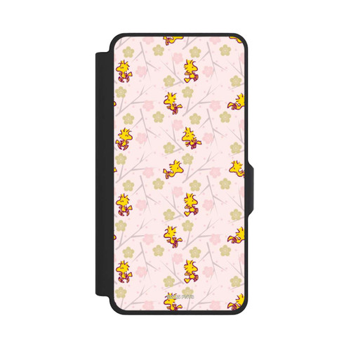 Samsung Galaxy S26+ NIVOflip Woodstock Pink Pattern