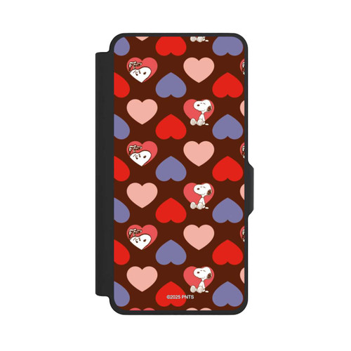 Samsung Galaxy S26+ NIVOflip Peanuts Hearts