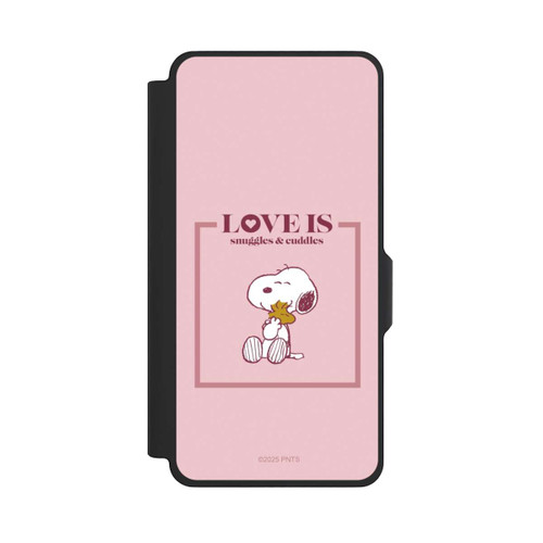 Samsung Galaxy S26+ NIVOflip Snoopy Love Is