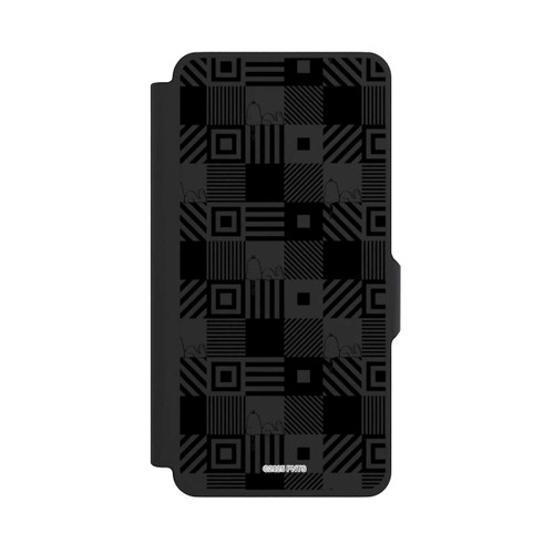 Samsung Galaxy S26+ NIVOflip Peanuts Pattern Transparent