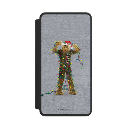 Samsung Galaxy S26 Ultra NIVOflip Chewbacca Christmas Lights 