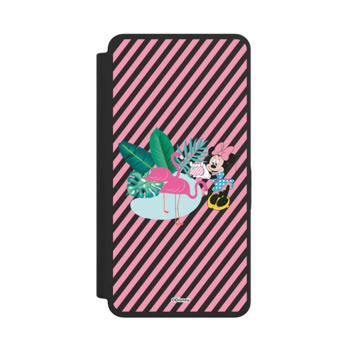Samsung Galaxy S26 Ultra NIVOflip Minnie Flamingo Transparent