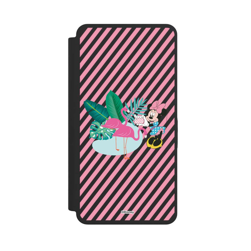 Galaxy S26 Ultra NIVOflip Minnie Flamingo Transparent