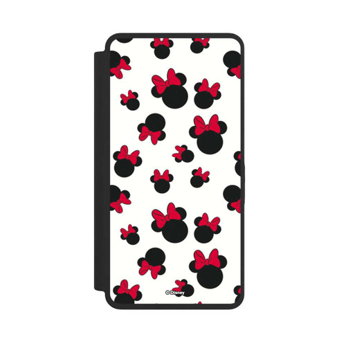 Samsung Galaxy S26 Ultra NIVOflip Minnie Icon Pattern