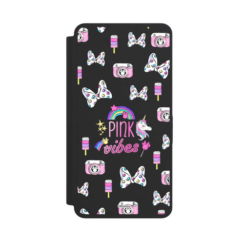 Samsung Galaxy S26 Ultra NIVOflip Pink Vibes Transparent